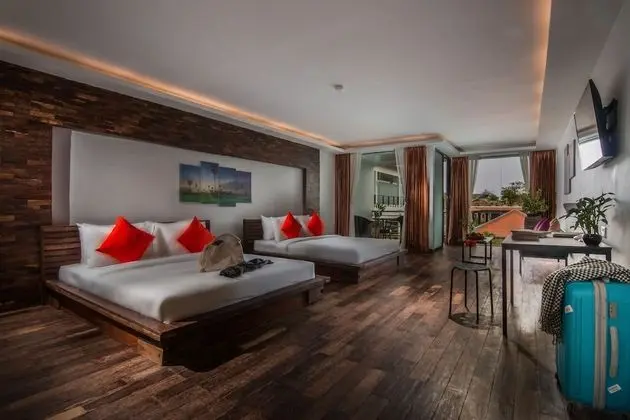Deluxe Family Room - 3 Adults