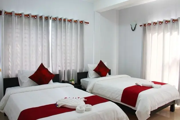 Deluxe İki Ayrı Yataklı Oda