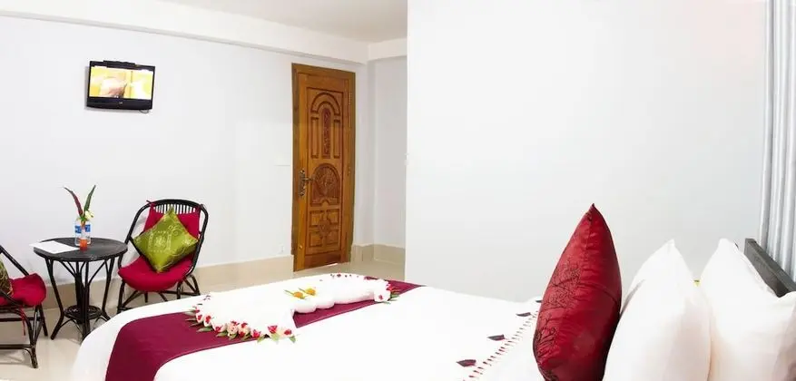 Deluxe Tek Kişilik Oda