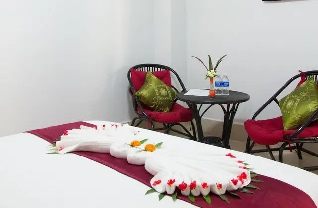 Deluxe Tek Kişilik Oda