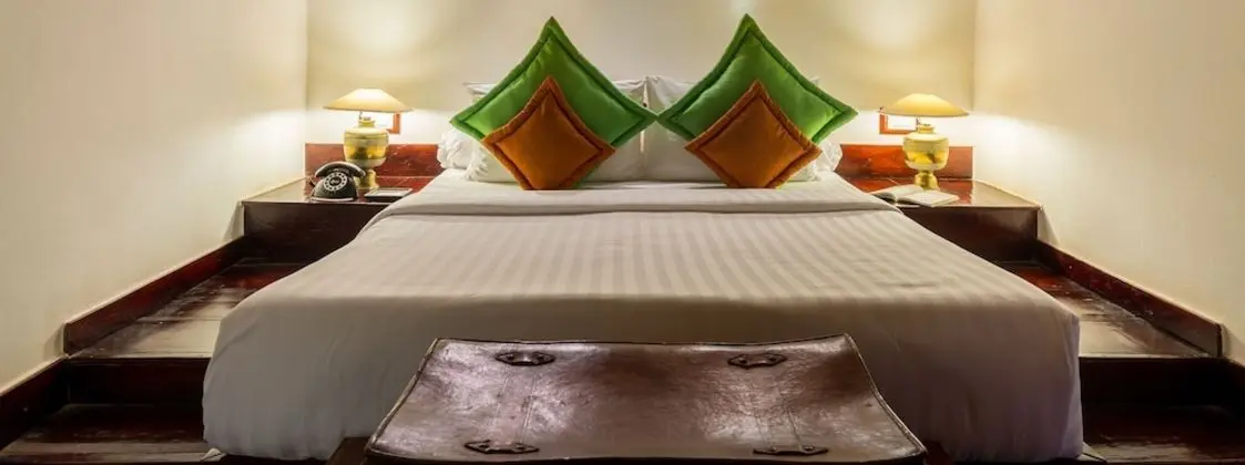 Standard Tek Büyük Yataklı Oda (Petite room)