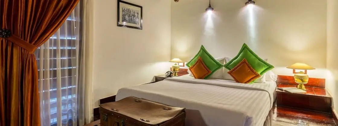 Standard Tek Büyük Yataklı Oda (Petite room)