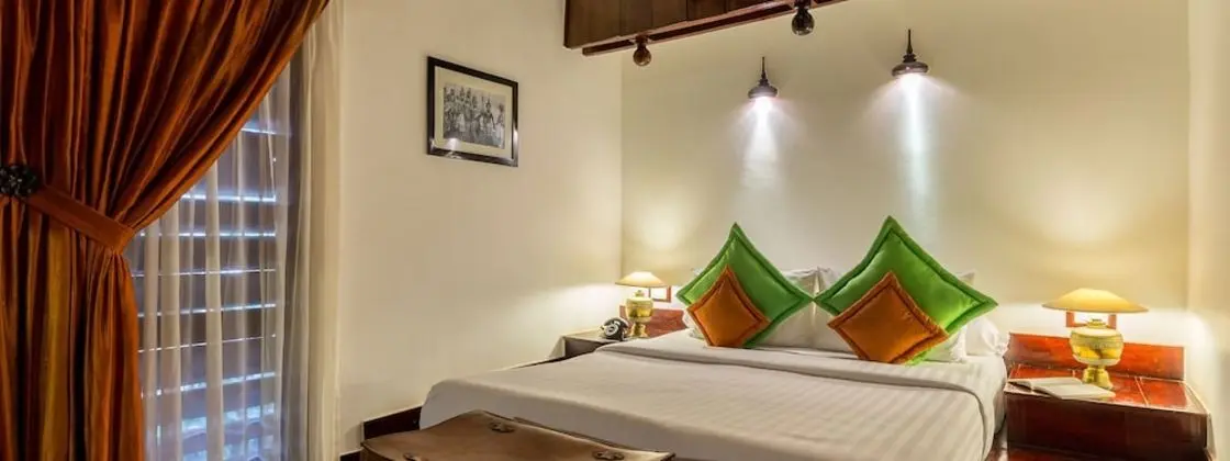Standard Tek Büyük Yataklı Oda (Petite room)