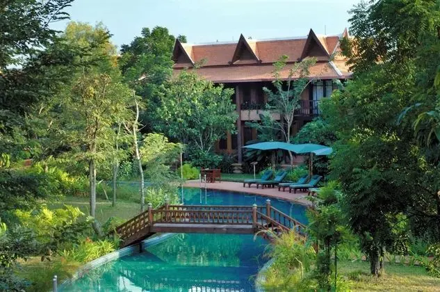 Pool View Double Room-Free Pick Up