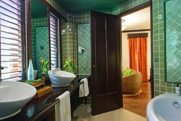 Pool View Double Room-Free Pick Up