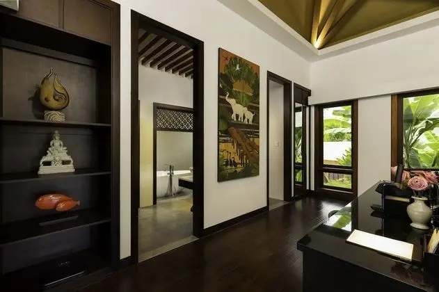 Khmer Pool Villa