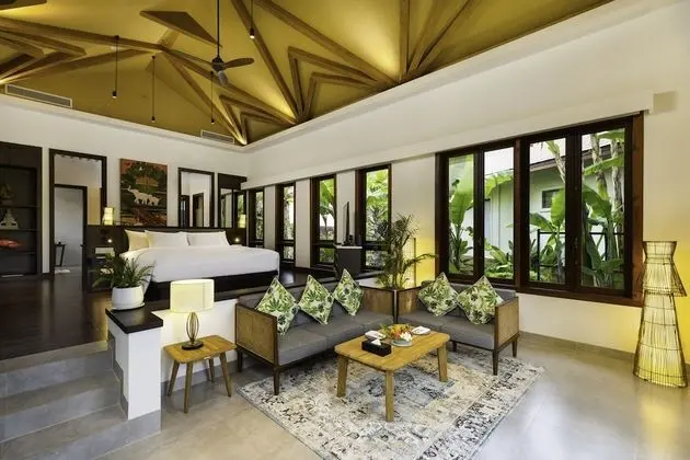 Khmer Pool Villa