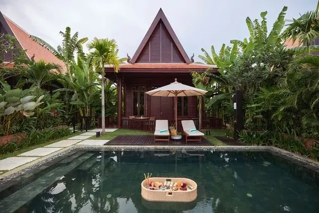 Khmer Pool Villa