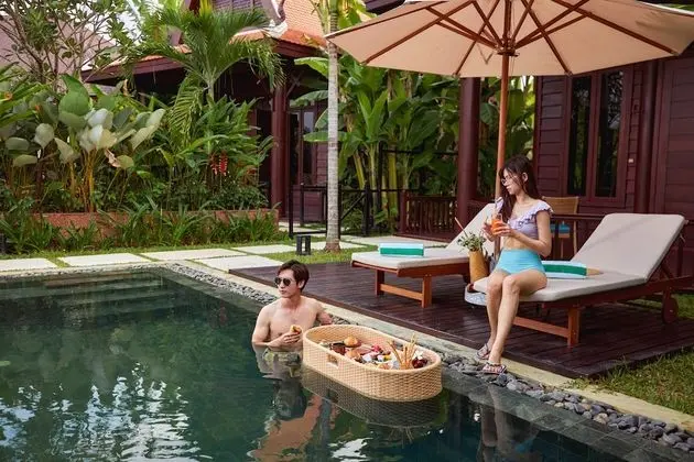 Khmer Pool Villa