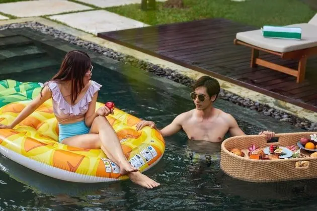 Khmer Pool Villa