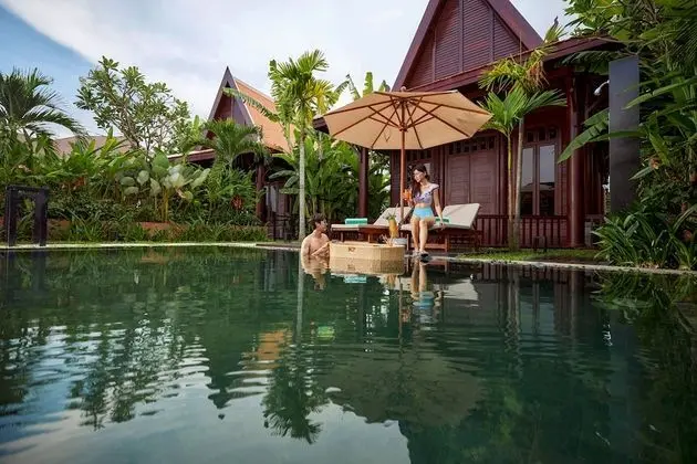 Khmer Pool Villa