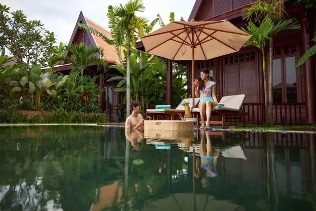 Khmer Pool Villa