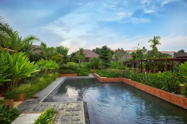 Khmer Pool Villa