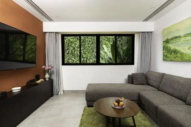 Modern Pool Villa
