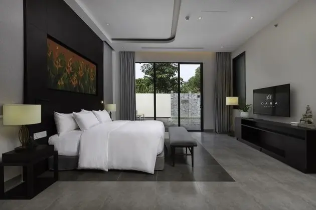 Two Bedroom Pool Villa