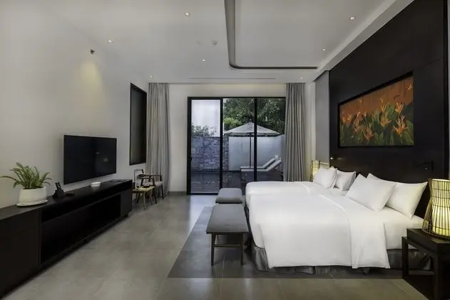 Two Bedroom Pool Villa