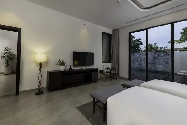 Two Bedroom Pool Villa