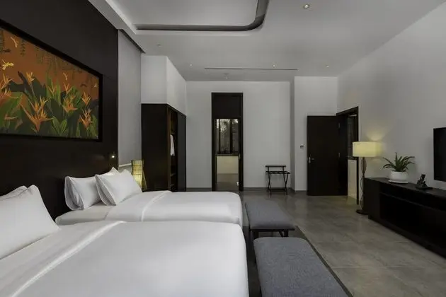 Two Bedroom Pool Villa