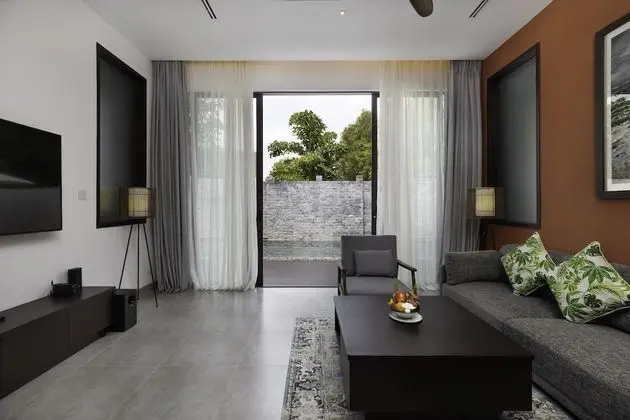 Two Bedroom Pool Villa