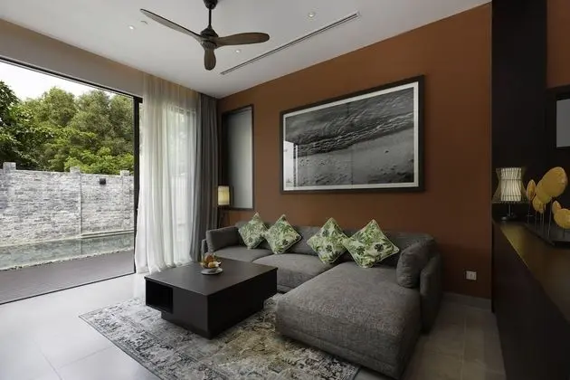 Two Bedroom Pool Villa