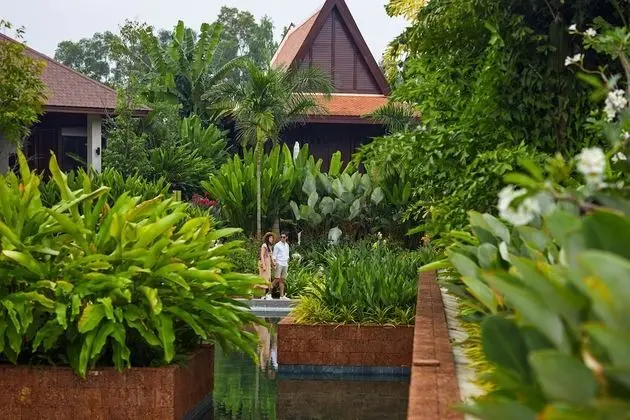 Two Bedroom Pool Villa