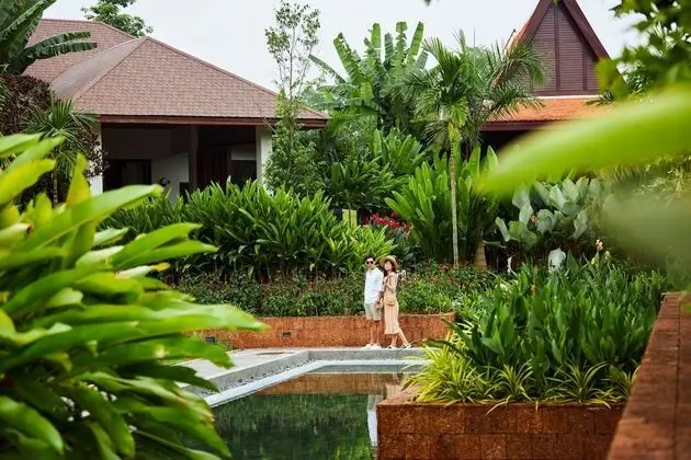 Two Bedroom Pool Villa