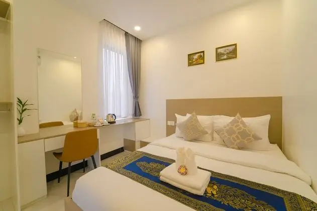 Executive Üç Kişilik Oda