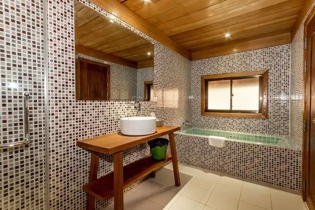 Deluxe İki Ayrı Yataklı Oda, Balkon, Havuz Manzaralı