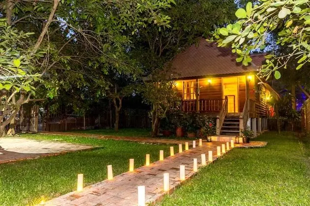 Honeymoon Kulübe, 1 En Büyük (King) Boy Yatak, Balkon, Havuz Manzaralı