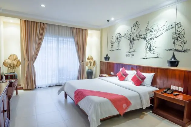 Çift ​​kişilik Deluxe