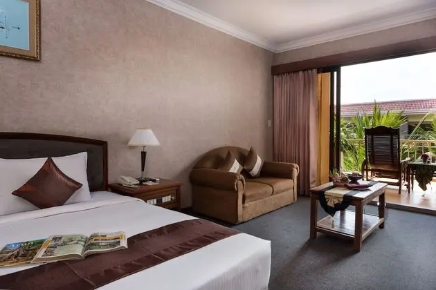 Deluxe Tek Büyük Yataklı Oda