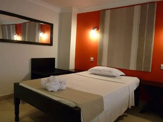 Standard Tek Büyük veya İki Ayrı Yataklı Oda