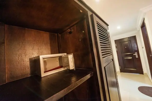 Standard Tek Büyük veya İki Ayrı Yataklı Oda