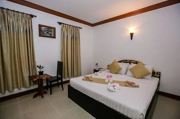 Deluxe Üç Kişilik Oda