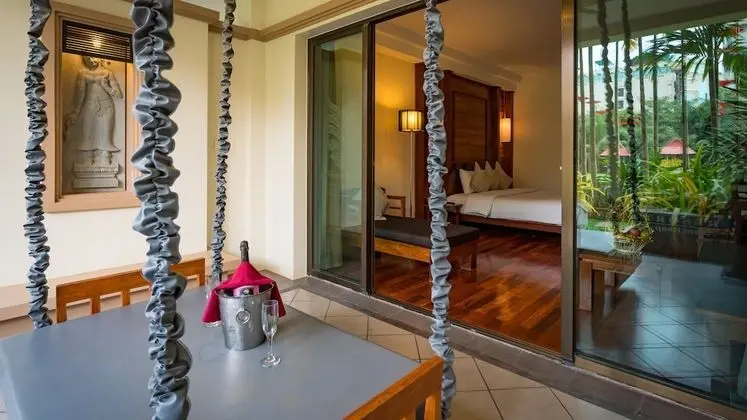 Club Oda (Patio Cabana,Free 2 Ways Transfer)