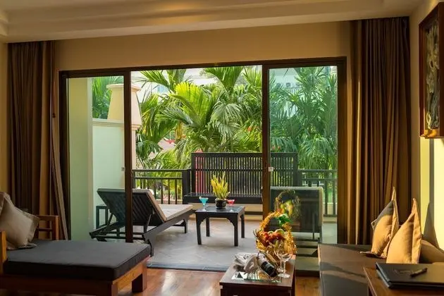 Deluxe Oda, Balkon (Club – Free 2 Ways Airport Transfer)