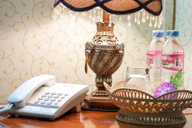 Deluxe İki Ayrı Yataklı Oda
