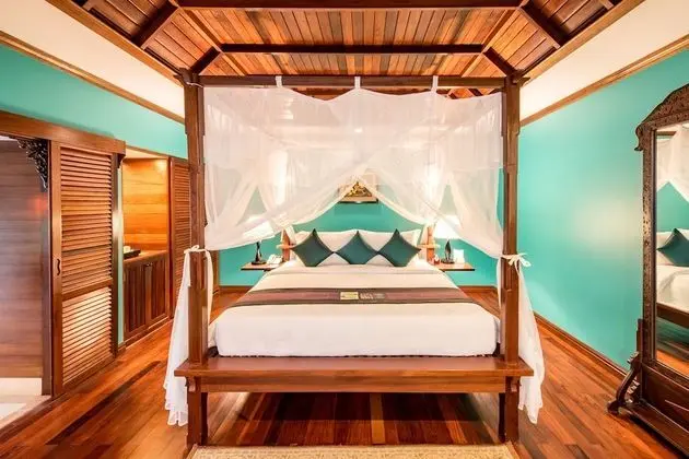 Villa, 1 Yatak Odası (Access to Club Lounge)