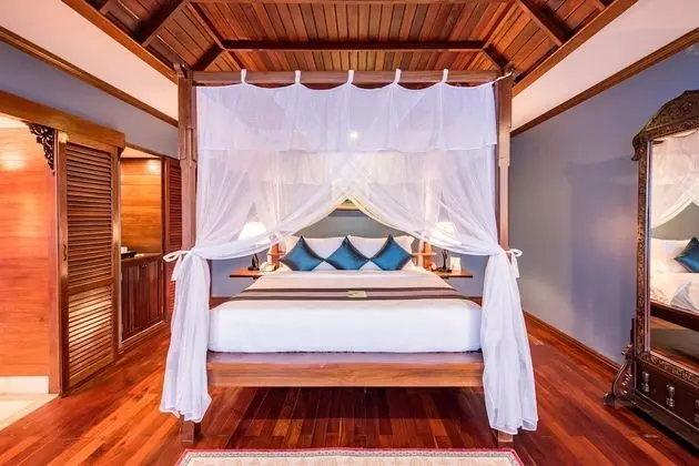 Villa, 1 Yatak Odası (Access to Club Lounge)