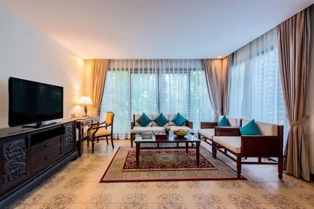 Villa, 1 Yatak Odası (Access to Club Lounge)