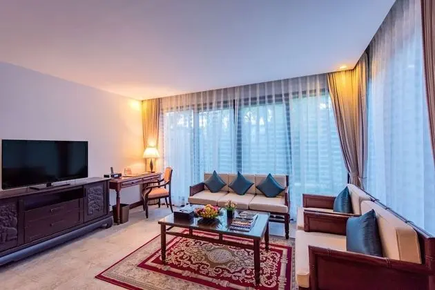 Villa, 1 Yatak Odası (Access to Club Lounge)