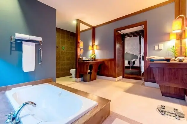 Villa, 1 Yatak Odası (Access to Club Lounge)