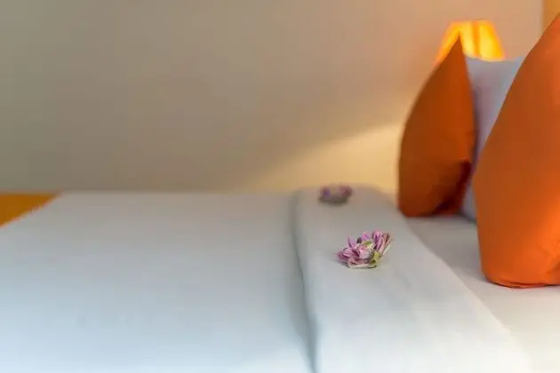 Deluxe Tek Büyük veya İki Ayrı Yataklı Oda