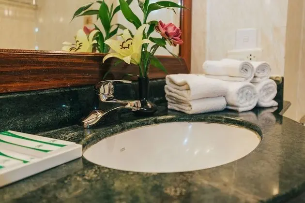 Deluxe İki Ayrı Yataklı Oda