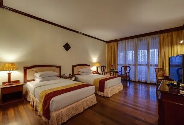 Deluxe İki Ayrı Yataklı Oda