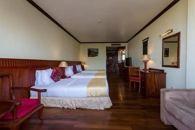 Deluxe Üç Kişilik Oda
