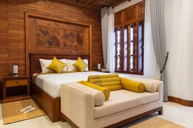 Presidential Suite, Pool View, 2 Bedrooms - Two ways airport transfer