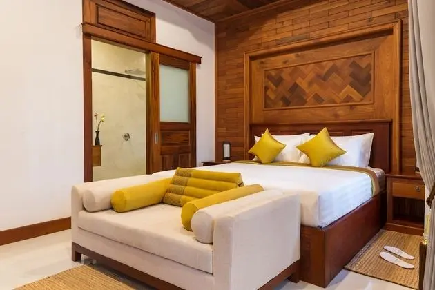 Presidential Suite, Pool View, 2 Bedrooms - Two ways airport transfer