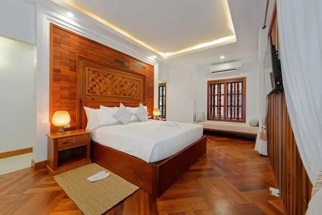Residential Suite, Connecting Room with Pool Access - Two ways airport transfer