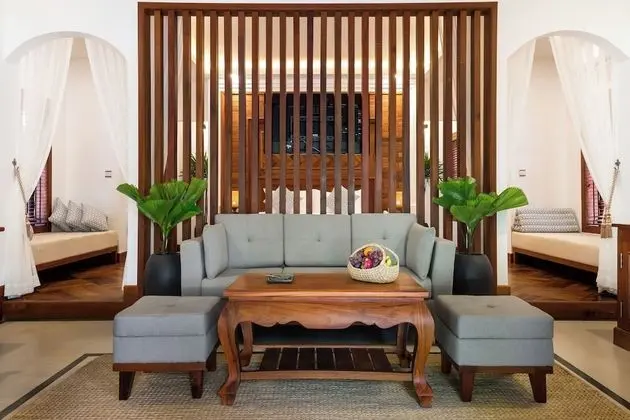 Villa Suite with Pool Access - Two ways airport transfer